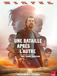 poster de Une bataille après l'autre