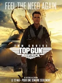 poster de Top Gun: Maverick