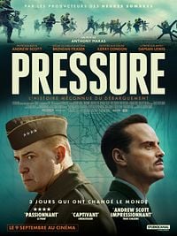 poster de Pressure
