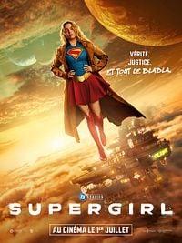 poster de Supergirl
