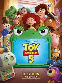 poster de Toy Story 5