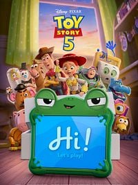 poster de Toy Story 5
