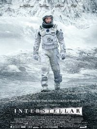 poster de Interstellar