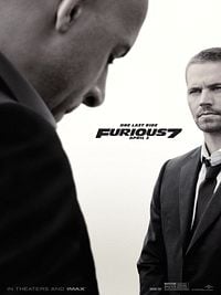 poster de Fast & Furious 7