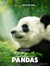 poster de Pandas