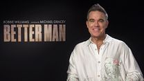 image de Rencontre avec Robbie Williams pour son biopic "Better Man"