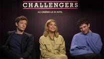 Challengers Interview VO STFR