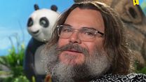 image de Kung Fu Panda 4 INTERVIEW de Jack Black et Awkwafina