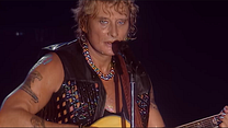 image de Johnny Hallyday, Lorada Tour - Bercy 1995 Extrait vidéo VF