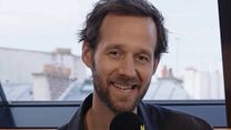 image de Benjamin Lavernhe nous parle de son idole Jim Carrey
