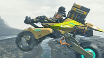 image de DEATH STRANDING 2 : ON THE BEACH BONUS VO STFR "Explorez. Connectez-vous. Survivez."