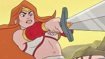 image de Golden Axe - saison 1 Bande-annonce VO STFR