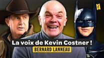 image de Voix Ouf - Bernard Lanneau - Rencontre avec la VF de Kevin Costner et Michael Keaton