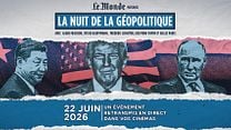 image de La Nuit de la Géopolitique 2026 Bande-annonce VF