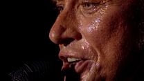 image de Johnny Hallyday, Lorada Tour - Bercy 1995 Extrait vidéo