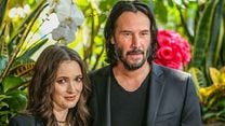 image de Fou Mais Vrai : Keanu Reeves et Winona Ryder sont mariés !