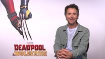 Deadpool & Wolverine : Shawn Levy nous explique comment tourner un film en secret
