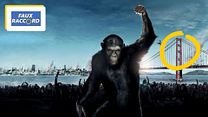 image de Les gaffes et erreurs de Caesar dans La Planète des Singes