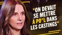image de Juliette Binoche, ses refus à Spielberg, son Oscar et ses expériences de castings