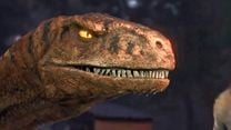 Jurassic World: Chaos Theory - saison 1 Bande-annonce VO STEN