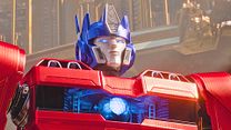image de Transformers : le commencement Bande-annonce (2) VO STFR
