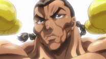 image de Baki-Dou - saison 1 Teaser VO STFR