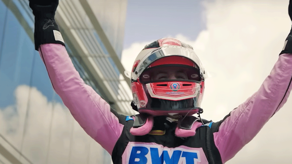 image de F1 Academy : Que les meilleures gagnent ! - saison 1 Bande-annonce VO