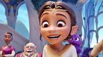 image de Ellian et le Sortilège Teaser VF