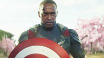 image de Captain America: Brave New World Bande-annonce VO STFR