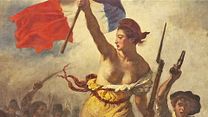 image de Eugène Delacroix, un air de liberté Bande-annonce VF
