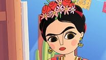 image de Hola Frida Teaser VF