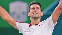 image de Novak Djokovic: The Wolf in Winter Bande-annonce VO