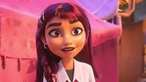 image de Billie à la croisée des mondes Bande-annonce (2) VF