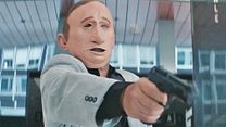 image de Chain Reaction Bande-annonce VO STFR