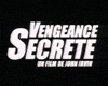 image de Vengeance secrète Bande-annonce VF