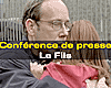 image de Conf de presse : Le Fils