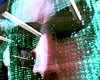 image de Matrix : Affiches holographiques