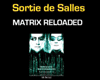 image de sds : Matrix reloaded