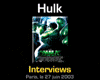 image de Eric Bana, Ang Lee Interview : Hulk