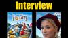 image de Virginie Efira Interview : Robots