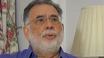 image de Marlon Brando, Francis Ford Coppola, Al Pacino Interview : Le Parrain