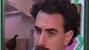 image de Sacha Baron Cohen Interview : Borat, leçons culturelles sur l'Amérique au profit glorieuse nation Kazakhstan