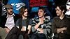 image de Matthew Gray Gubler, Jason Lee, Justin Long, Jesse McCartney Interview : Alvin et les Chipmunks