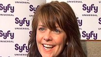 image de Amanda Tapping Interview : Sanctuary