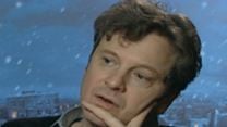 Colin Firth Interview 4: Le Drôle de Noël de Scrooge