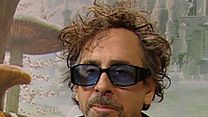 image de Tim Burton Interview 5: Alice au Pays des Merveilles