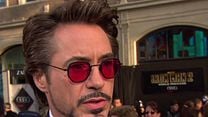 image de Iron Man 2 Reportage VO