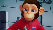 image de Les Chimpanzés de l'espace 2 Extrait vidéo (2) VF
