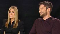 image de Jennifer Aniston, Gerard Butler Interview 2: Le Chasseur de primes