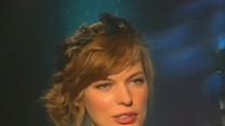 image de Milla Jovovich, Ali Larter Interview 2: Resident Evil : Afterlife 3D